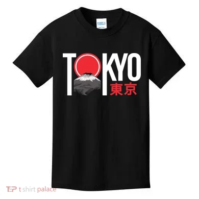 Tokyo Japan Kids T-Shirt