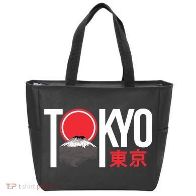 Tokyo Japan Tote Bag