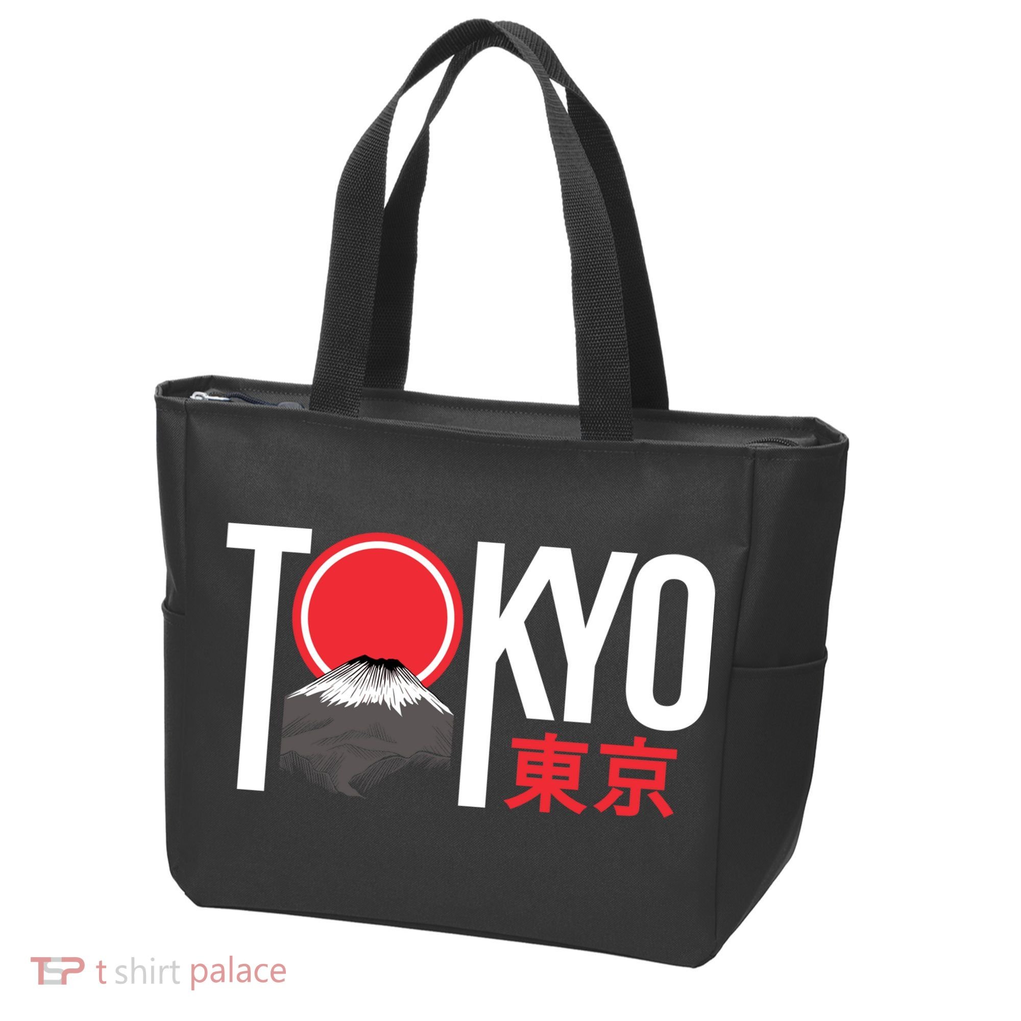 Tokyo Japan Tote Bag