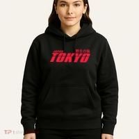 Tokyo Japan Wild Cat Hoodie thumb 5