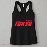 Tokyo Japan Wild Cat Women's Tank Top thumb 3