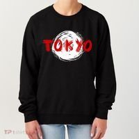 Tokyo Retro Women's Sweatshirt thumb 0