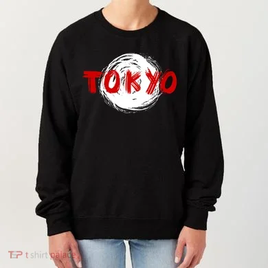 Tokyo Retro Women's Sweatshirt
