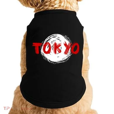Tokyo Retro Doggie Tank
