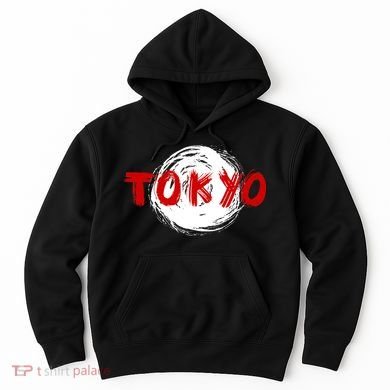 Tokyo Retro Hoodie