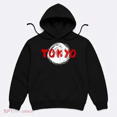 Tokyo Retro Hoodie