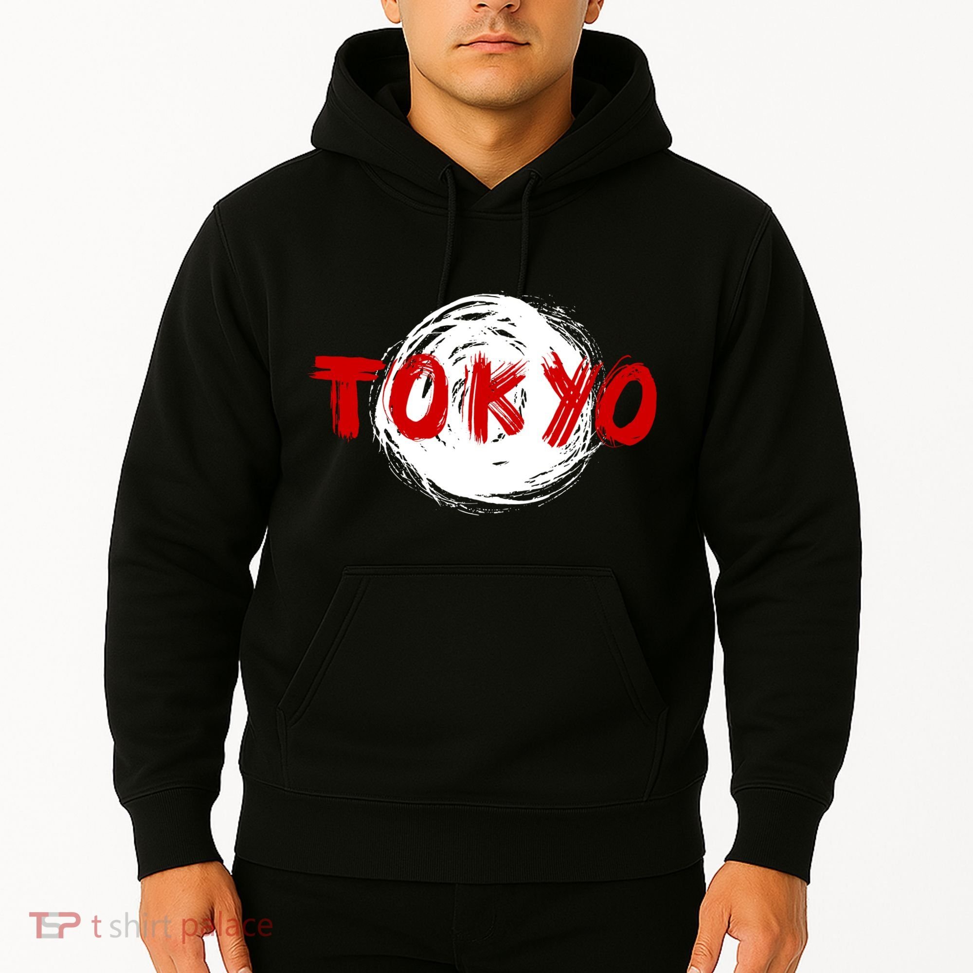 Tokyo Retro Hoodie
