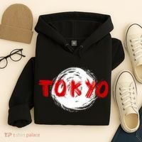 Tokyo Retro Hoodie thumb 4