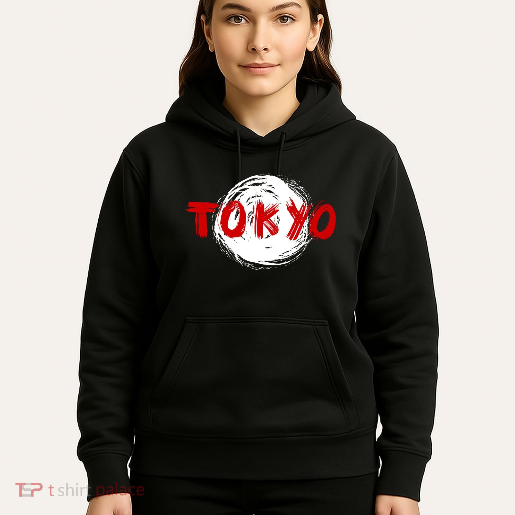 Tokyo Retro Hoodie