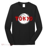 Tokyo Retro Long Sleeve Shirt thumb 0