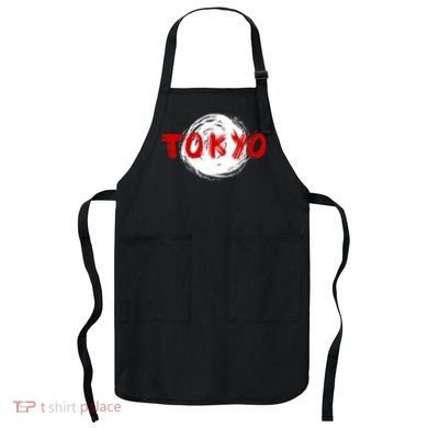 Tokyo Retro Apron