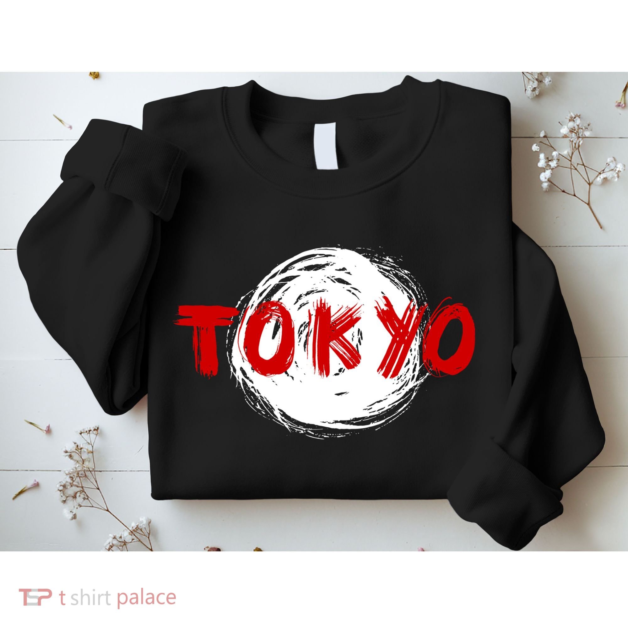 Tokyo Retro Sweatshirt