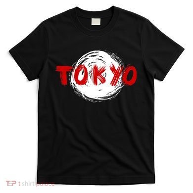 Tokyo Retro T-Shirt