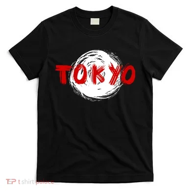 Tokyo Retro T-Shirt