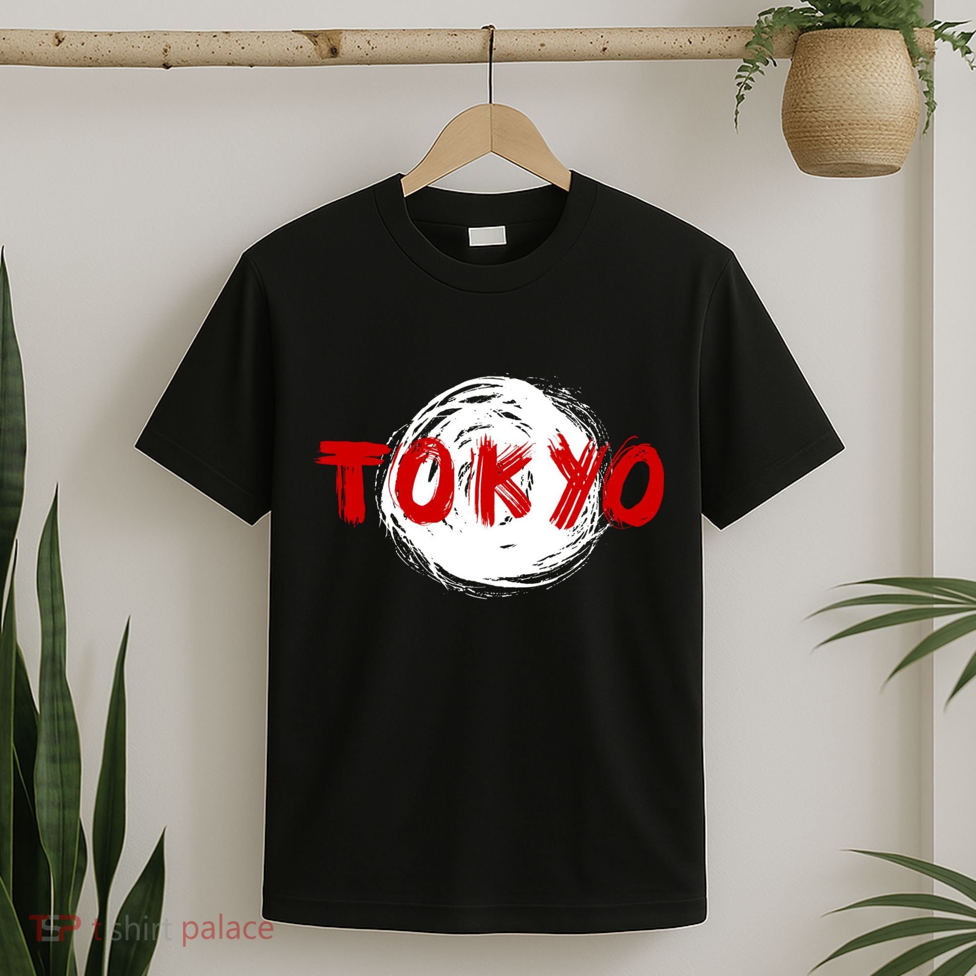 Tokyo Retro T-Shirt
