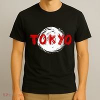 Tokyo Retro T-Shirt thumb 3