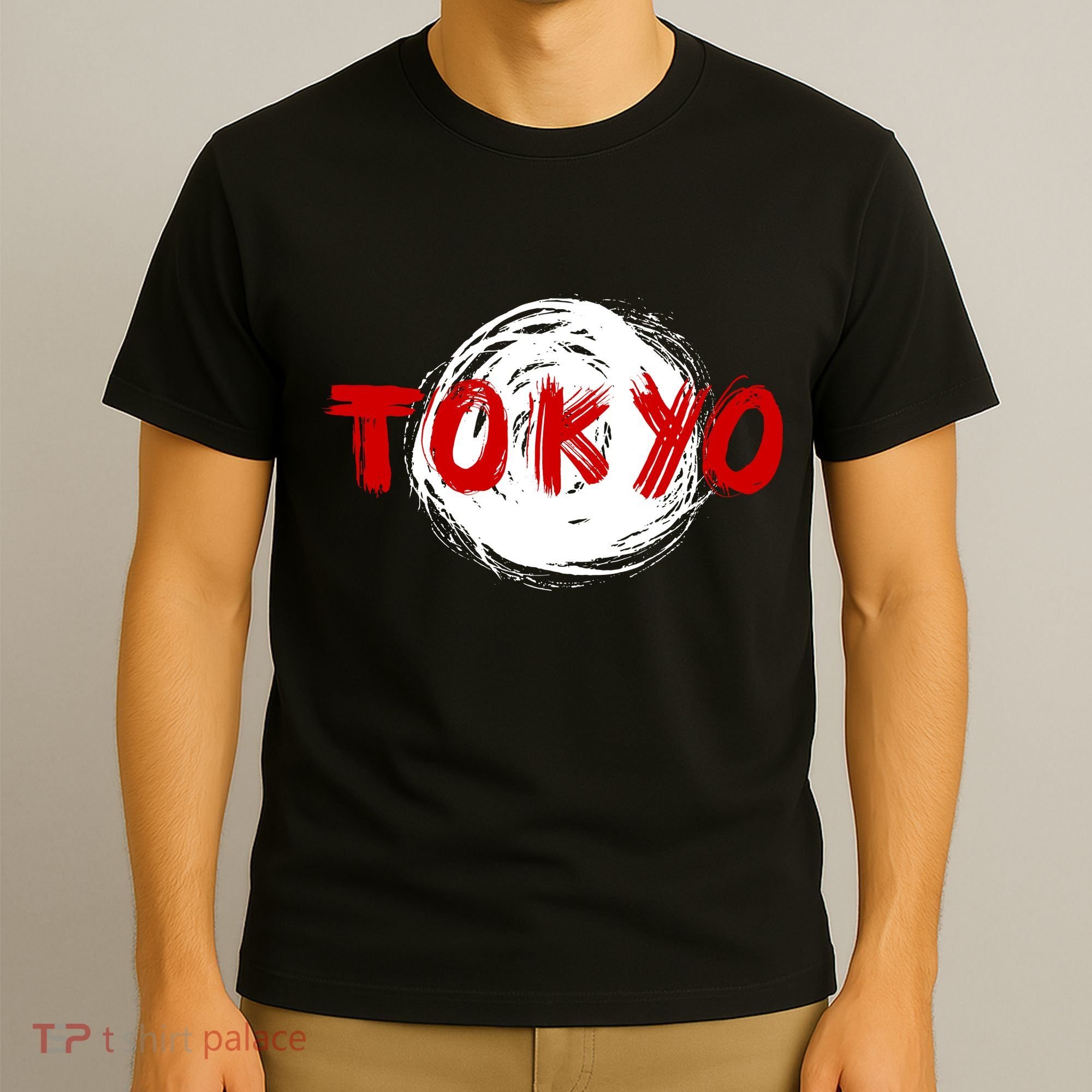 Tokyo Retro T-Shirt