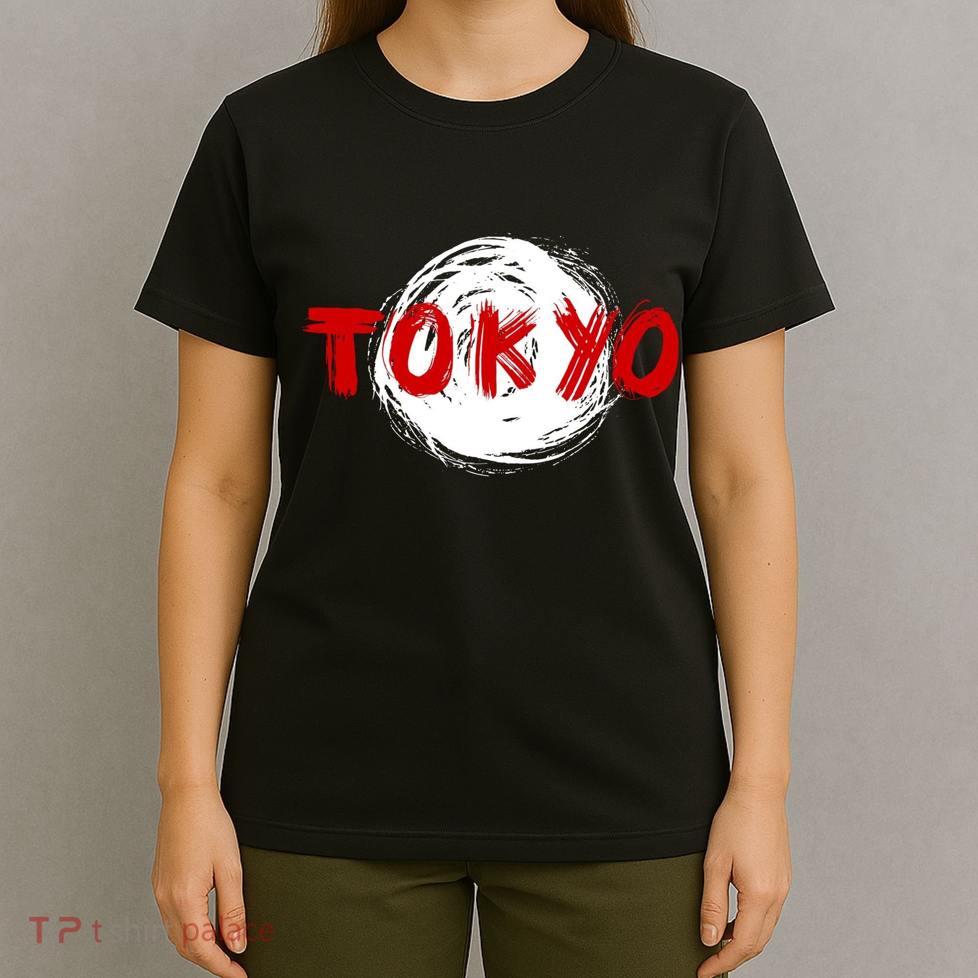 Tokyo Retro T-Shirt
