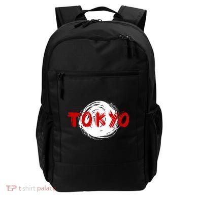 Tokyo Retro Backpack