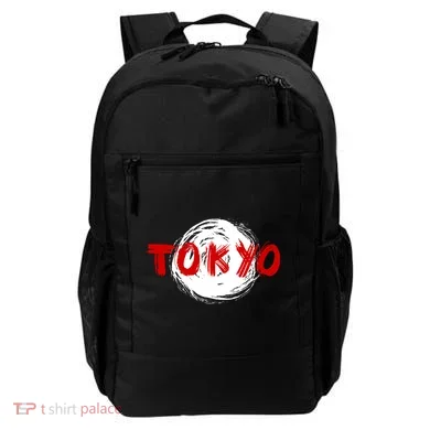 Tokyo Retro Backpack