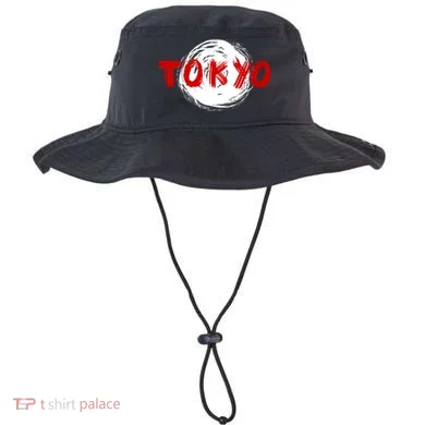Tokyo Retro Bucket Hat