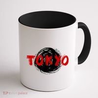 Tokyo Retro Coffee Mug thumb 1