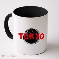 Tokyo Retro Coffee Mug thumb 0