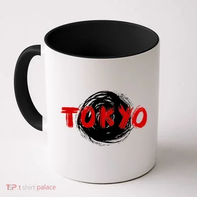 Tokyo Retro Coffee Mug