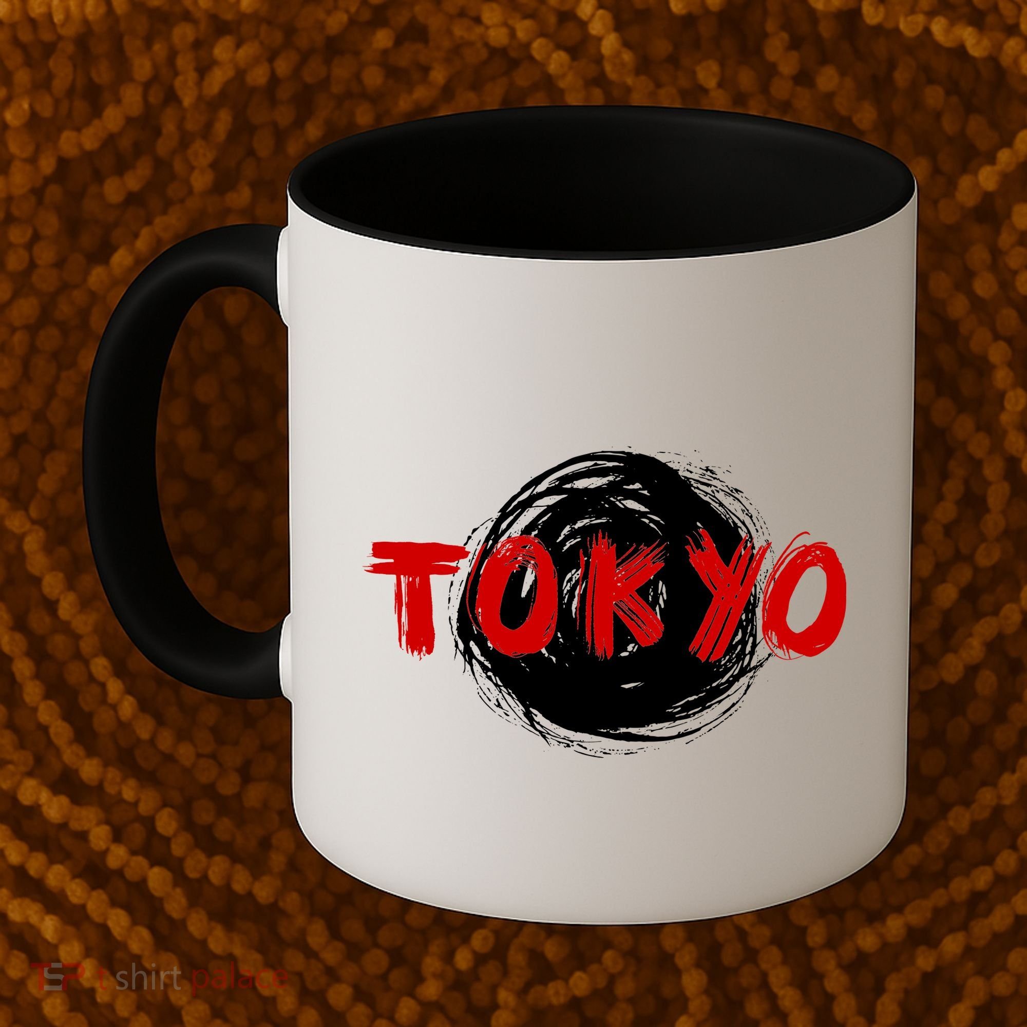 Tokyo Retro Coffee Mug