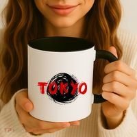 Tokyo Retro Coffee Mug thumb 3