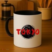 Tokyo Retro Coffee Mug thumb 4