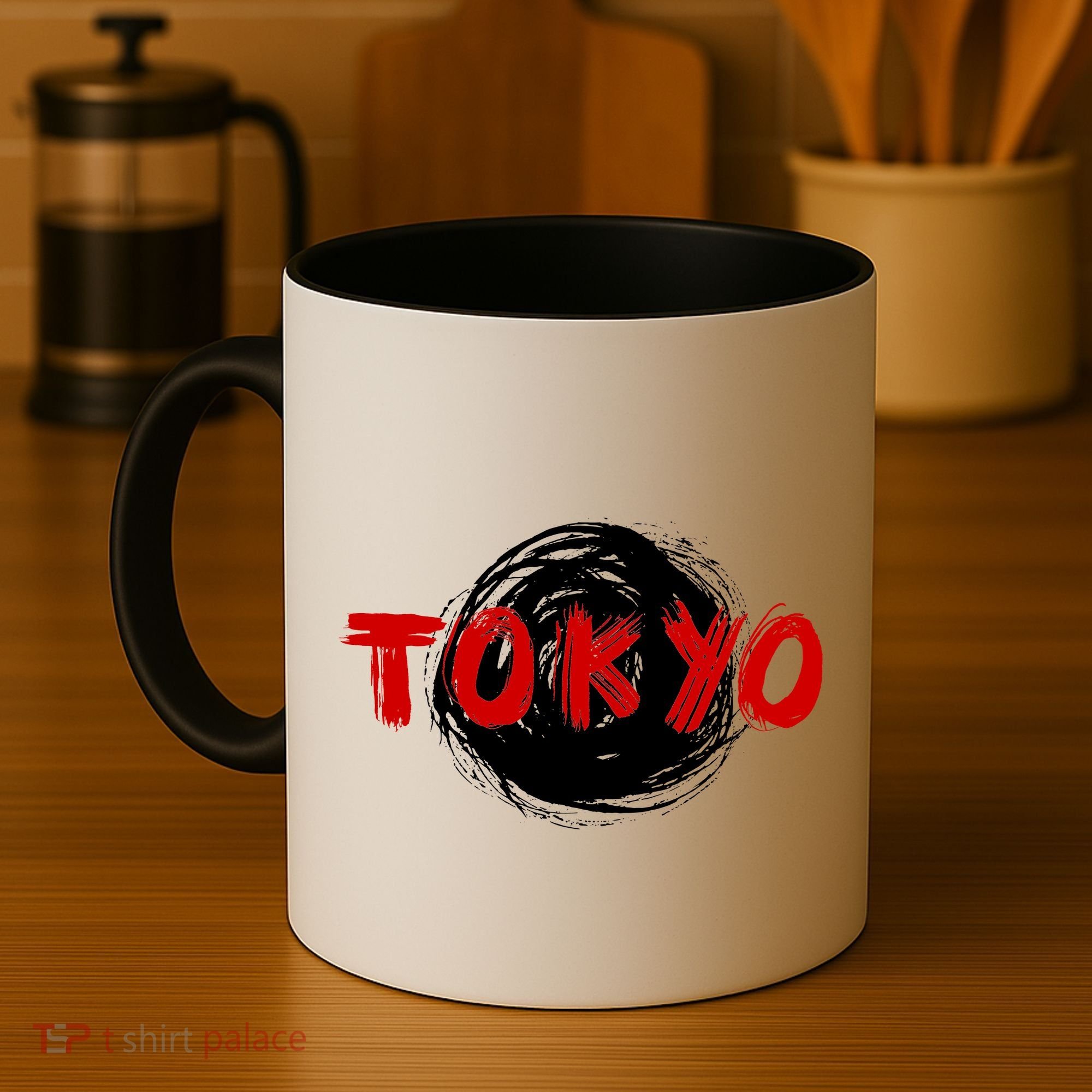 Tokyo Retro Coffee Mug