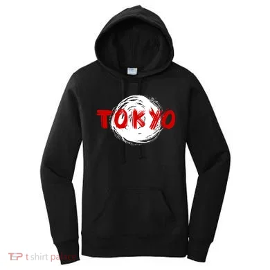 Tokyo Retro Women's Hoodie