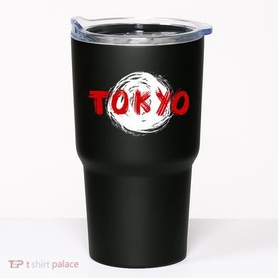 Tokyo Retro Tumbler