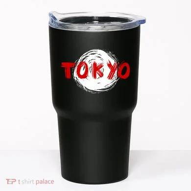 Tokyo Retro Tumbler