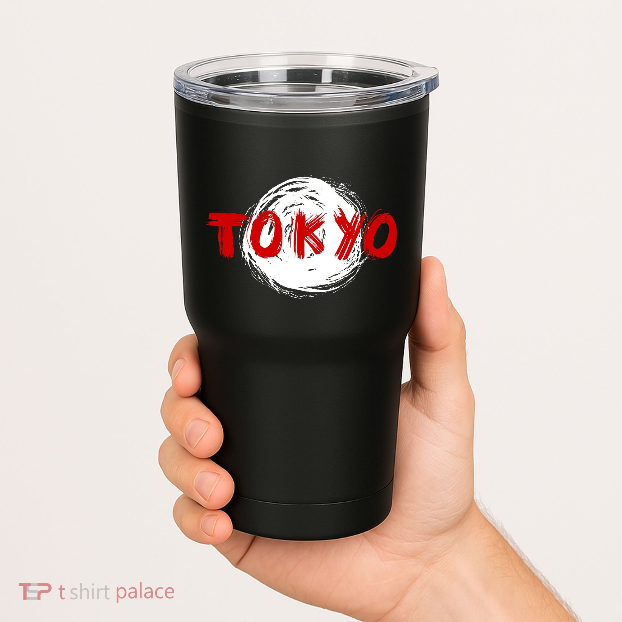 Tokyo Retro Tumbler