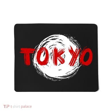 Tokyo Retro Mousepad