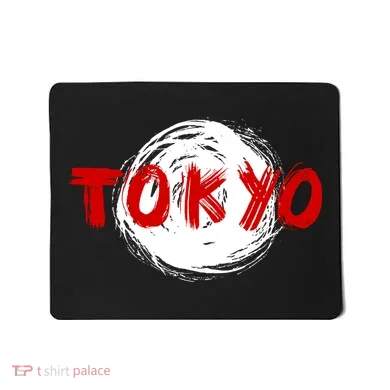 Tokyo Retro Mousepad
