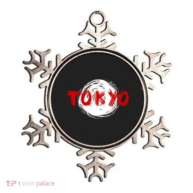Tokyo Retro Ornament
