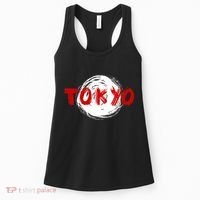 Tokyo Retro Women's Tank Top thumb 0