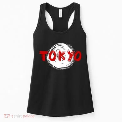 Tokyo Retro Women's Tank Top