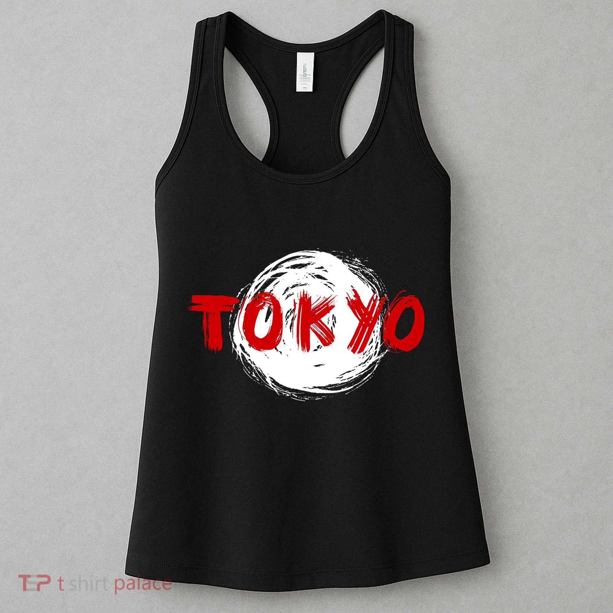 Tokyo Retro Women's Tank Top