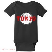 Tokyo Retro Baby Bodysuit thumb 0