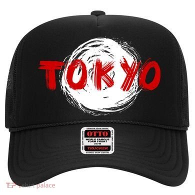 Tokyo Retro Hat