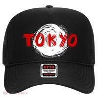 Tokyo Retro Hat thumb 0