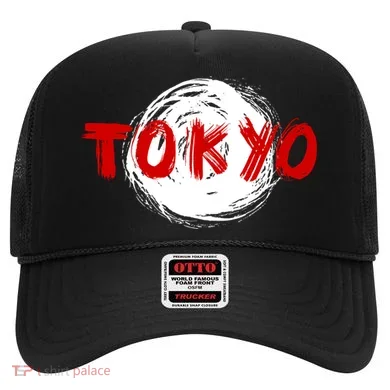 Tokyo Retro Hat