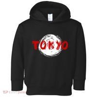 Tokyo Retro Toddler Hoodie thumb 0