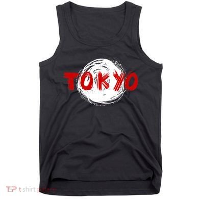 Tokyo Retro Tank Top