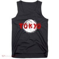 Tokyo Retro Tank Top thumb 0