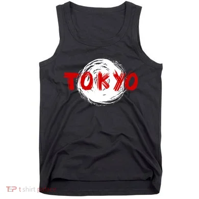 Tokyo Retro Tank Top